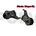 BLH3912  Main Blade Grips with Bearings mCP X BL